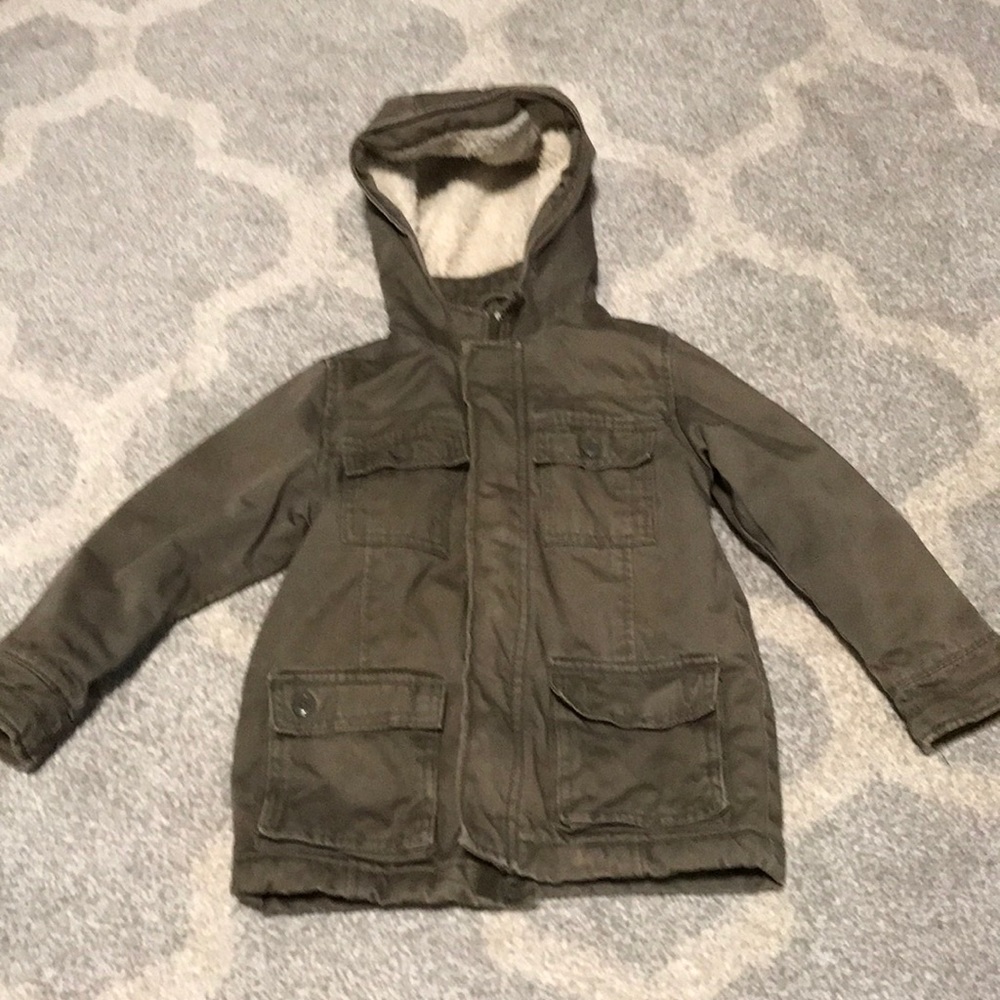 Boys gap coat